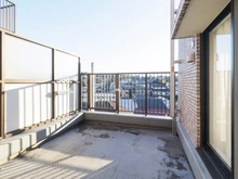 【神奈川県/横浜市南区六ツ川】弘明寺西パーク・ホームズ ルーフテラス