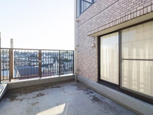 【神奈川県/横浜市南区六ツ川】弘明寺西パーク・ホームズ ルーフテラス