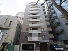 【神奈川県/横浜市中区山下町】ミオカステーロ横濱関内 外観