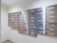 【神奈川県/横浜市中区山下町】ミオカステーロ横濱関内 メールBOX