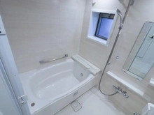 【神奈川県/横浜市中区山下町】ミオカステーロ横濱関内 浴室