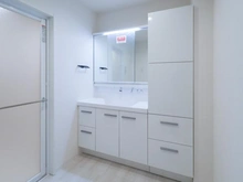 【神奈川県/横浜市中区山下町】ミオカステーロ横濱関内 洗面所