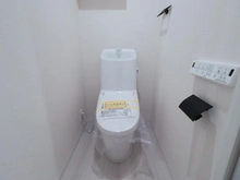 【神奈川県/横浜市中区山下町】ミオカステーロ横濱関内 トイレ