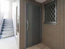 【神奈川県/横浜市中区山下町】ミオカステーロ横濱関内 玄関