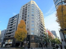 【神奈川県/横浜市中区弁天通】 サングレイス関内 外観