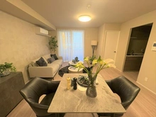 【神奈川県/横浜市中区弁天通】 サングレイス関内 リビング・ダイニング