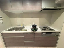 【神奈川県/横浜市中区弁天通】 サングレイス関内 リビング・ダイニング