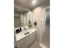 【神奈川県/横浜市中区弁天通】 サングレイス関内 洗面所