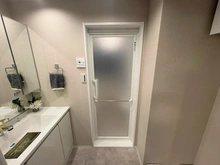 【神奈川県/横浜市中区弁天通】 サングレイス関内 洗面所