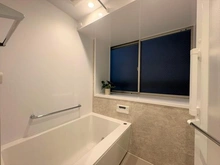 【神奈川県/横浜市中区弁天通】 サングレイス関内 浴室