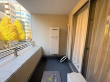 【神奈川県/横浜市中区弁天通】 サングレイス関内 バルコニー