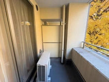 【神奈川県/横浜市中区弁天通】 サングレイス関内 バルコニー