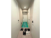 【神奈川県/横浜市中区弁天通】 サングレイス関内 廊下