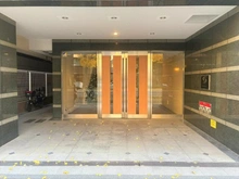 【神奈川県/横浜市中区弁天通】 サングレイス関内 エントランス