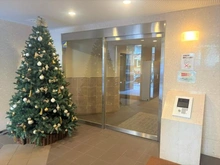 【神奈川県/横浜市中区弁天通】 サングレイス関内 エントランス