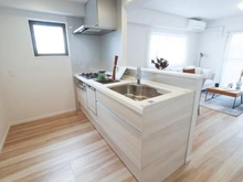 【神奈川県/横浜市南区井土ケ谷下町】ライオンズプラザ井土ヶ谷壱番館 キッチン