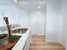 【神奈川県/横浜市南区井土ケ谷下町】ライオンズプラザ井土ヶ谷壱番館 キッチン