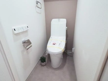 【神奈川県/横浜市南区井土ケ谷下町】ライオンズプラザ井土ヶ谷壱番館 トイレ