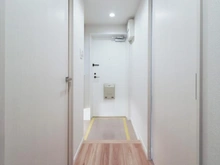 【神奈川県/横浜市南区井土ケ谷下町】ライオンズプラザ井土ヶ谷壱番館 廊下