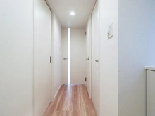 【神奈川県/横浜市南区井土ケ谷下町】ライオンズプラザ井土ヶ谷壱番館 廊下