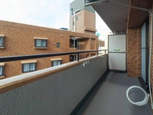 【神奈川県/横浜市南区井土ケ谷下町】ライオンズプラザ井土ヶ谷壱番館 バルコニー