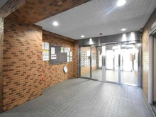 【神奈川県/横浜市南区井土ケ谷下町】ライオンズプラザ井土ヶ谷壱番館 エントランス