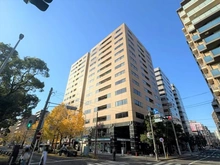 【神奈川県/横浜市中区弥生町】ストークタワー大通り公園I 外観