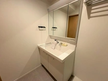 【神奈川県/横浜市中区弥生町】ストークタワー大通り公園I 洗面所