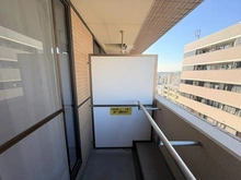 【神奈川県/横浜市中区弥生町】ストークタワー大通り公園I バルコニー