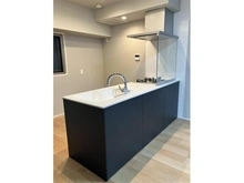 【神奈川県/横浜市中区花咲町】アール・ケープラザ横浜VI キッチン