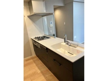 【神奈川県/横浜市中区花咲町】アール・ケープラザ横浜VI キッチン