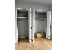 【神奈川県/横浜市中区花咲町】アール・ケープラザ横浜VI 収納