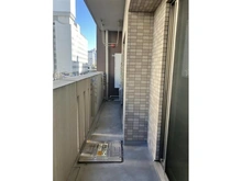 【神奈川県/横浜市中区花咲町】アール・ケープラザ横浜VI バルコニー