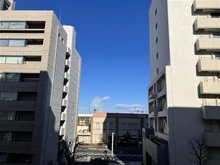 【神奈川県/横浜市中区花咲町】アール・ケープラザ横浜VI 眺望