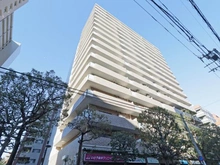 【神奈川県/横浜市南区白妙町】藤和阪東橋ハイタウン 外観