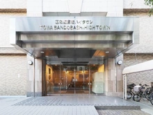 【神奈川県/横浜市南区白妙町】藤和阪東橋ハイタウン エントランス