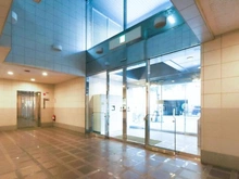 【神奈川県/横浜市南区白妙町】藤和阪東橋ハイタウン エントランス