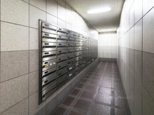 【神奈川県/横浜市南区白妙町】藤和阪東橋ハイタウン メールBOX