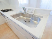 【神奈川県/横浜市南区白妙町】藤和阪東橋ハイタウン キッチン：シンク