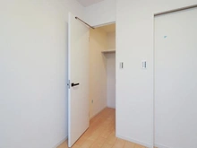 【神奈川県/横浜市南区白妙町】藤和阪東橋ハイタウン 洋室：収納