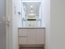 【神奈川県/横浜市南区白妙町】藤和阪東橋ハイタウン 洗面所