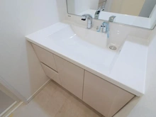 【神奈川県/横浜市南区白妙町】藤和阪東橋ハイタウン 洗面所