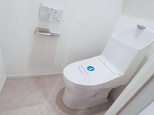 【神奈川県/横浜市南区白妙町】藤和阪東橋ハイタウン トイレ