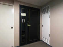 【神奈川県/横浜市南区白妙町】藤和阪東橋ハイタウン 玄関