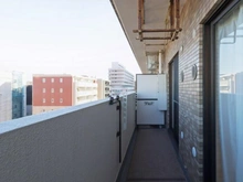 【神奈川県/横浜市南区白妙町】藤和阪東橋ハイタウン バルコニー