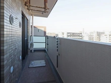 【神奈川県/横浜市南区白妙町】藤和阪東橋ハイタウン バルコニー