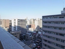 【神奈川県/横浜市南区白妙町】藤和阪東橋ハイタウン 眺望