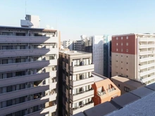 【神奈川県/横浜市南区白妙町】藤和阪東橋ハイタウン 眺望