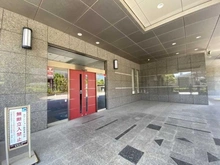 【神奈川県/横浜市中区山下町】グローリオタワー横浜元町 エントランス