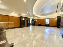 【神奈川県/横浜市中区山下町】グローリオタワー横浜元町 ロビー